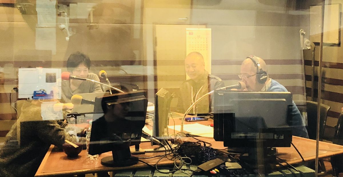 12月17日週刊サンフリ大衆EX　今回は、放送前にテーマ決め！来週の放送日って…あの日か…。