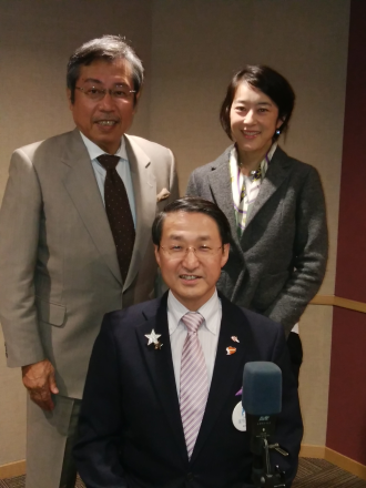 2018年11月のPEOPLE編集長！お時間です 