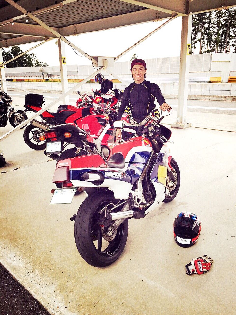  8月24日（月）担当：テット・ワダ