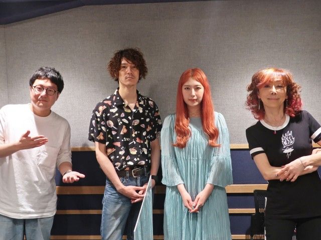 2022.05.18 ～ ゲスト：GLIM SPANKY ③