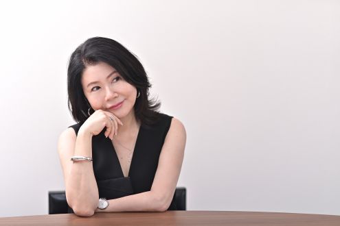 脚本家・作家の田渕 久美子さん「ヘルンとセツ」