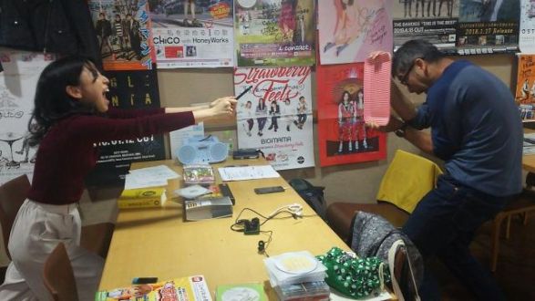 4月11日（水）Song List♪