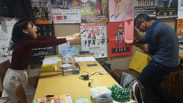 4月11日（水）Song List♪