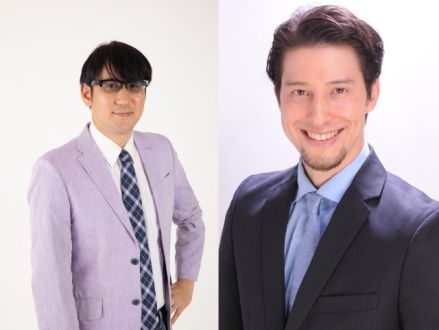 『TOKYO SPEAKEASY』今夜はサンキュータツオさんと佐々木クリスさんが来店！