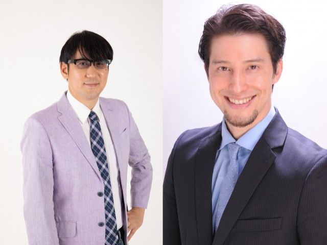 『TOKYO SPEAKEASY』今夜はサンキュータツオさんと佐々木クリスさんが来店！