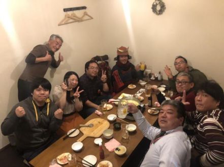 2月20日（木）　今日の1コマ　〜「ロマンチックな出会い！？」〜