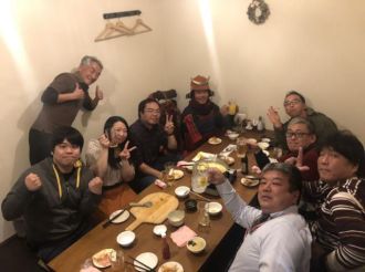 2月20日（木）　今日の1コマ　〜「ロマンチックな出会い！？」〜