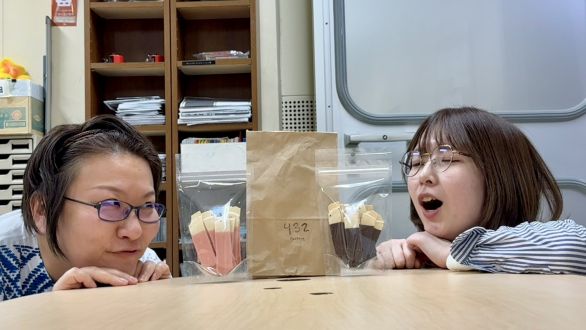 2025年2月17日放送分「思い出しながら話すのって難しいよね」