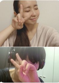 リモートを繋いでお届けしています☆