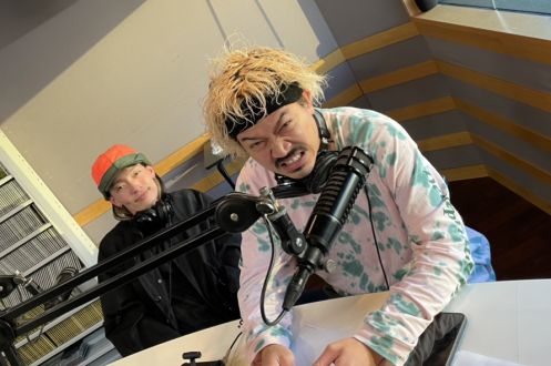  #096～バタバタで始まった収録 (実はこんなに喋ってますバージョン)