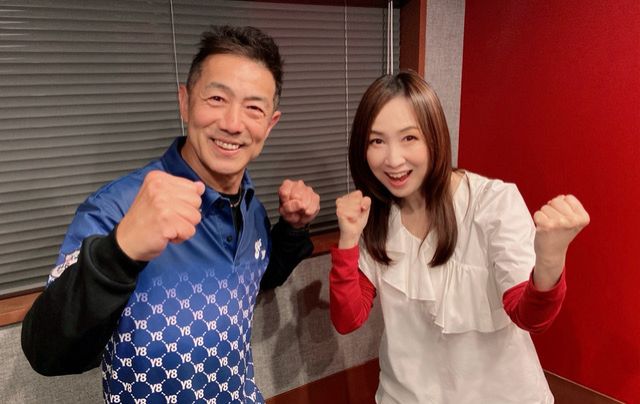 森脇健児さんと、森口博子さんの話を盗み聞き・・・あの番組の思い出と、それより充実している今！