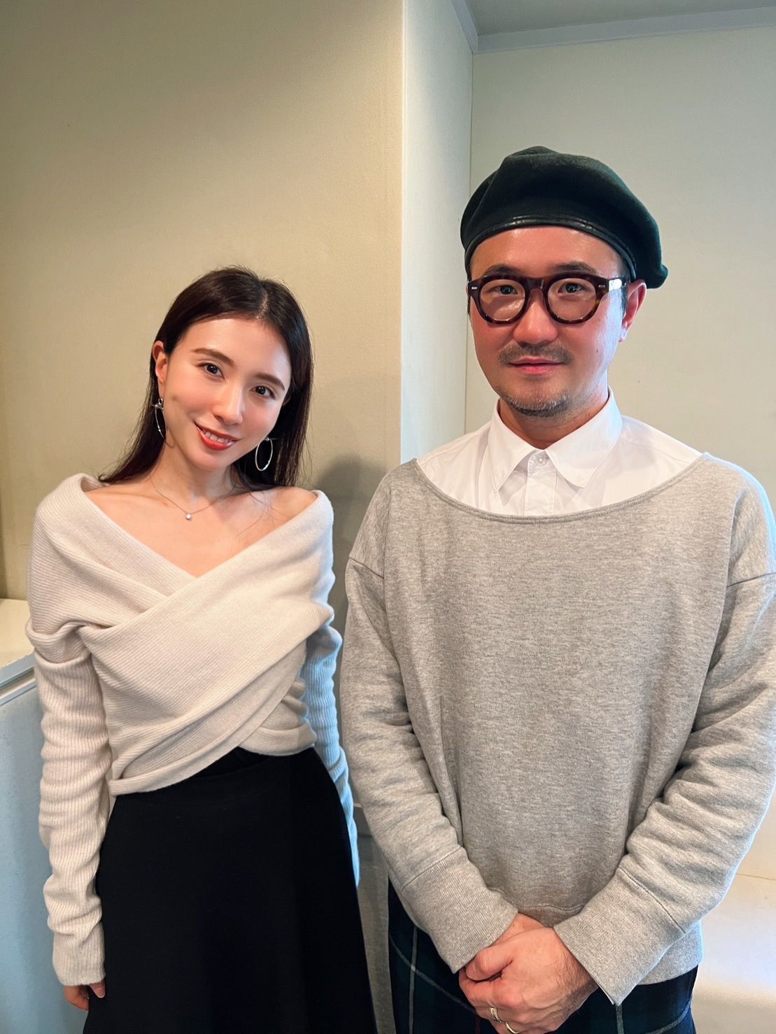 ＜墨田区菊川にある 映画館 Stranger の代表 岡村忠征さんをお迎えしてのトーク Part2＞