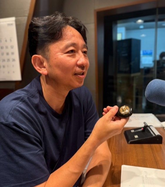 ⑤【サガットで「かえるのうた」】