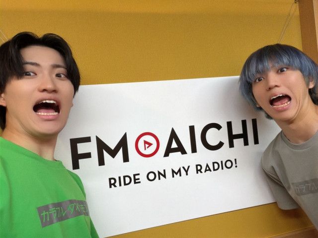 2025年10月14日（火）ON AIR! 　今週のテーマは「愛知県の偉人伝」。