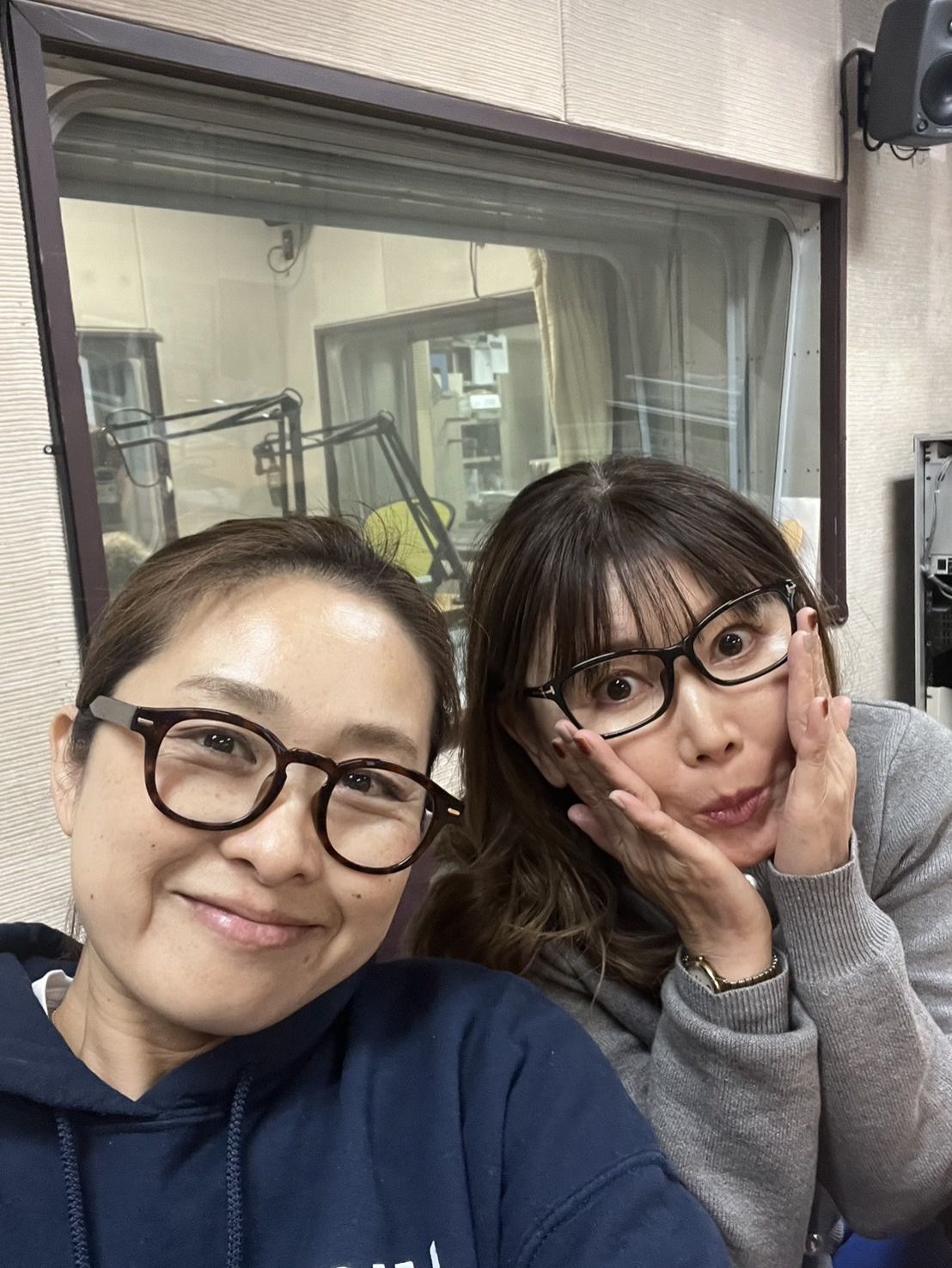 2024年12月7日分。津軽へ行こうポッドキャスト 「マイクの前では優等生」