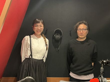 ゲストはまんきつと同い年の海猫沢めろんさん。更年期と子育ての悩みについて