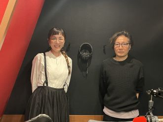 ゲストはまんきつと同い年の海猫沢めろんさん。更年期と子育ての悩みについて