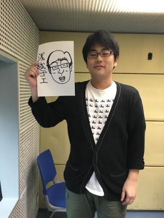 6月9日(木)～雨～