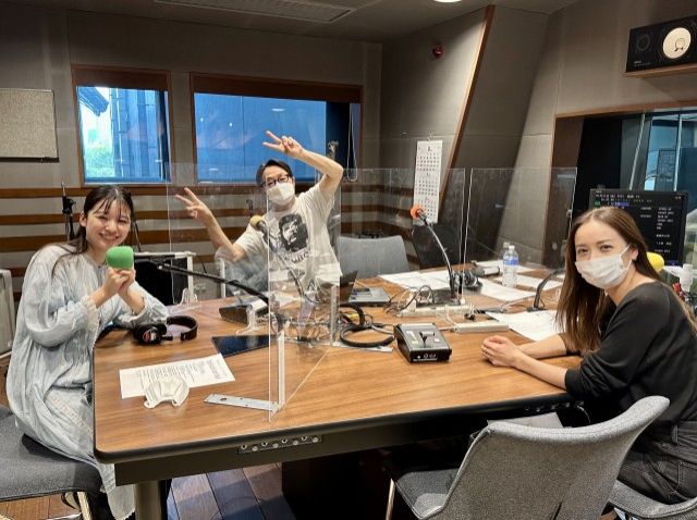 ゲスト：俳優、森田想さん