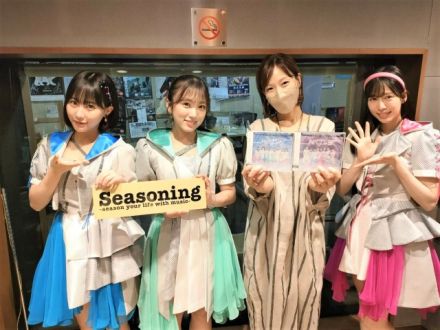 本日のゲスト：HKT48 矢吹奈子さん、田中美久さん、運上弘菜さん