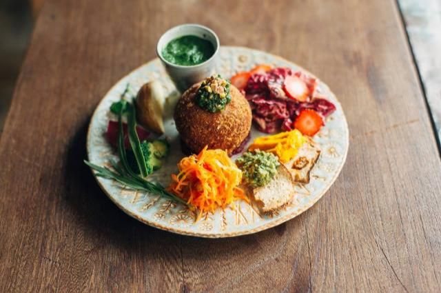 インスタ映えする「野菜のステキな盛り付け方」