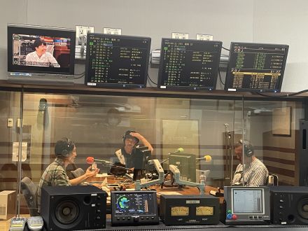 まなぶさんのポエムとラブレターの切ない思い出・「ながおさ」先輩との忘れられない記憶！【8月19日放送後記】