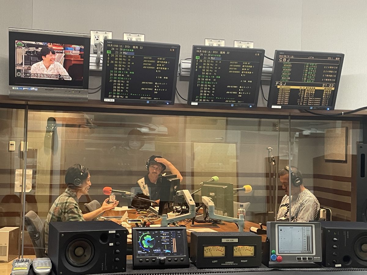 まなぶさんのポエムとラブレターの切ない思い出・「ながおさ」先輩との忘れられない記憶！【8月19日放送後記】