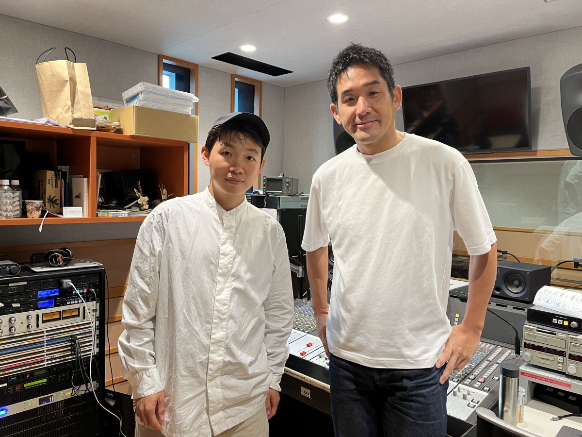 6/29(日)の「ビジプロ」：成瀬勇輝 (on the trip)