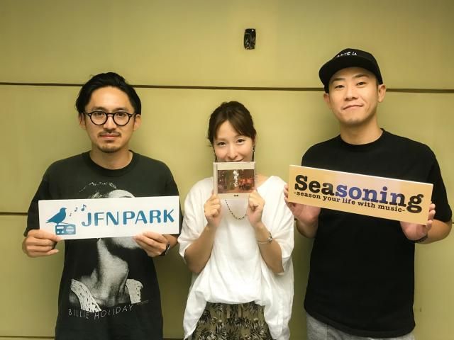 本日のゲスト：C&amp;K