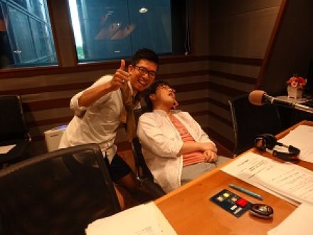 ドッキリ大成功♪