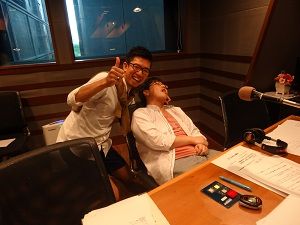 ドッキリ大成功♪