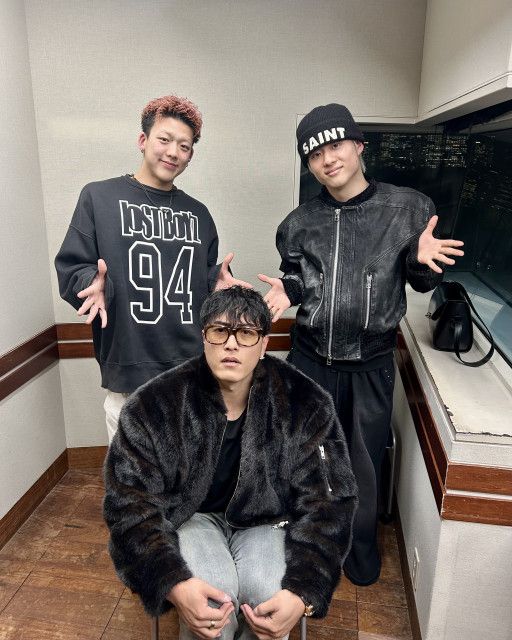 裕太　LDH SCREAM RYU-SEI＆來夢と熱すぎるダンス談議?