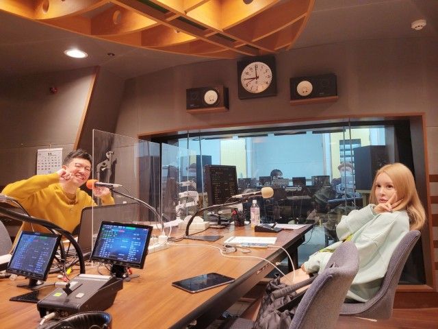 11月14日（月）Song List♪