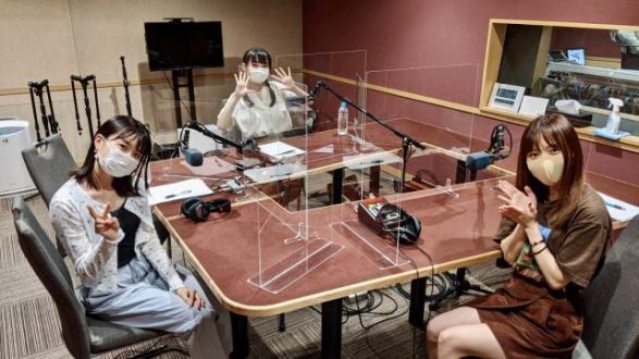 それぞれの「ルーティーン」〜2020年8月12日からのJHN♪（モーニング山﨑・Juice稲場・つばき浅倉）