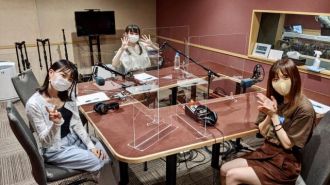 それぞれの「ルーティーン」〜2020年8月12日からのJHN♪（モーニング山﨑・Juice稲場・つばき浅倉）