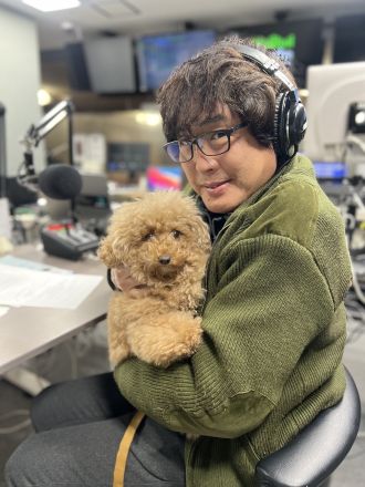 トーク多めver.!!! SING LIKE TALKING 佐藤竹善　✖️  まっぴー　／　犬猫チャリティイベントnukumoriオリジナルソング「君と僕のぬくもり」舞台裏！