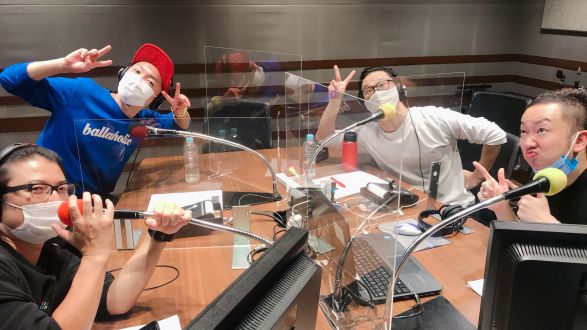 【プレゼント大反省会】10月10日(土)劇団スカッシュの反省会#12