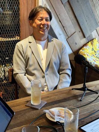 Guest:減災防災クリエイター八櫛徳二郎さん①