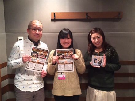 サンデーフリッカーズ　ゲストコーナー！！