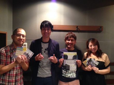 2014年９月７日サンフリゲストコーナー