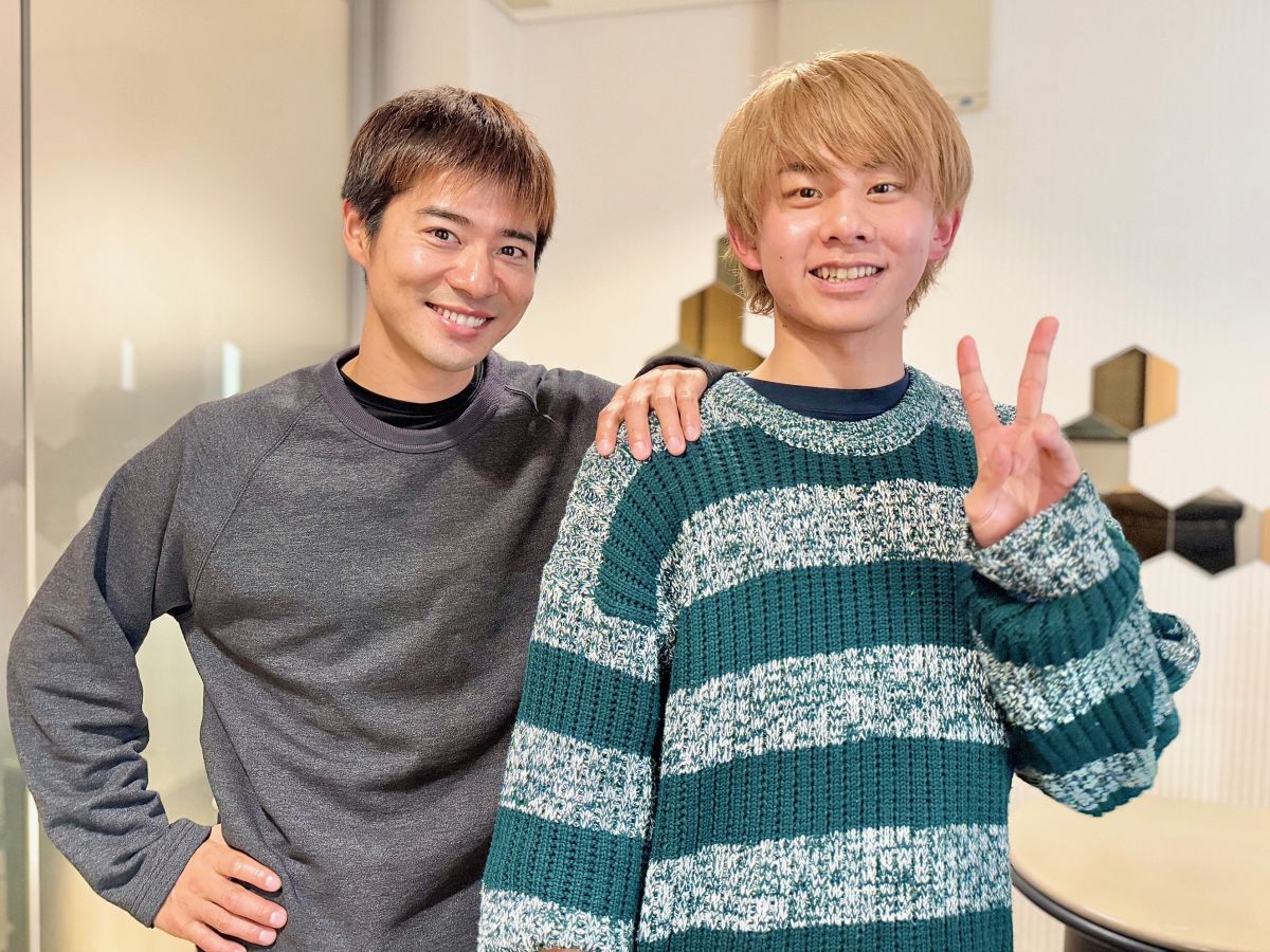 今年も残すところ10日。年末年始トーク ・ 分析！三隅一輝 ・ クリスマスの想い出 ／ BOYS AND MEN・辻本達規、BMK・三隅一輝　