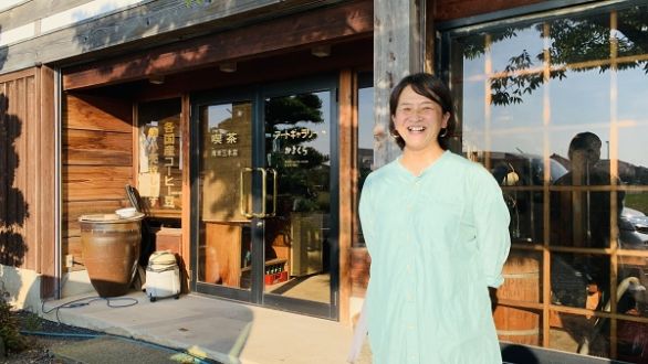 Vol.27 三木町から、一般社団法人三木町観光協会会長 串田えみさんをご紹介！（220928OA）