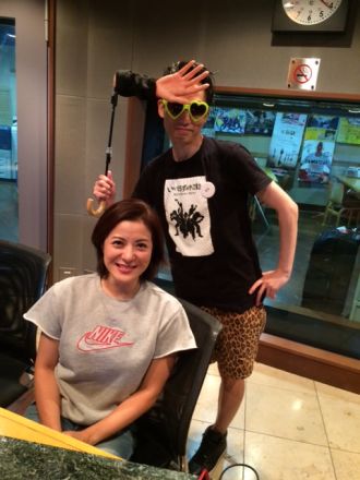 「放課後片想い系妄想発明家」たいがー・りーさん♪