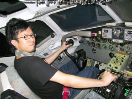 エアポートタウン2010 ～成田を楽しもう！～（飛行機の歴史編）