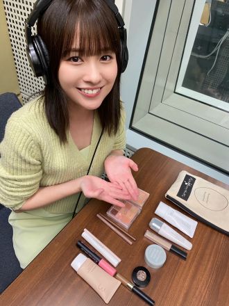 #34 メイクポーチの中身を大公開！