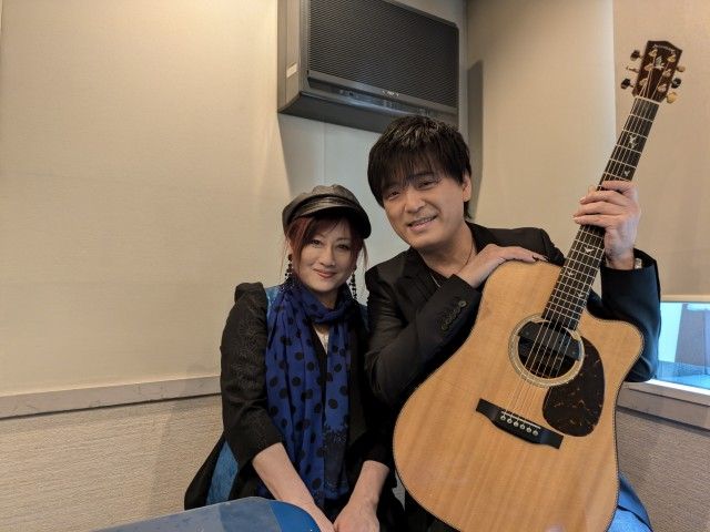 今回は、押尾コータローさんをお迎えします