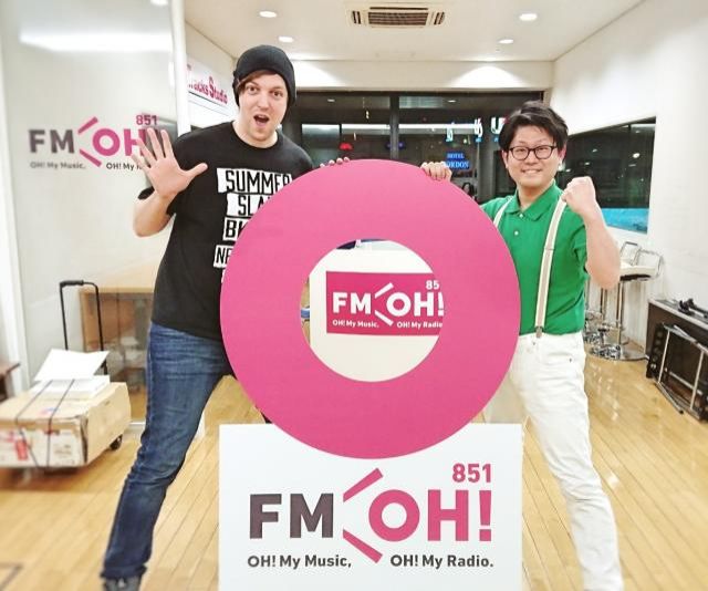 2月15日（木）担当：トム・リー