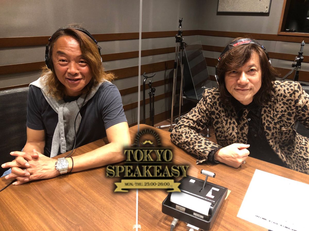 ダイヤモンド☆ユカイさんと北澤豪さんの話を盗み聞き・・・日本サッカー協会理事である北澤さんからみた今後のサッカー界そして「音楽」と「サッカー」の関係性！