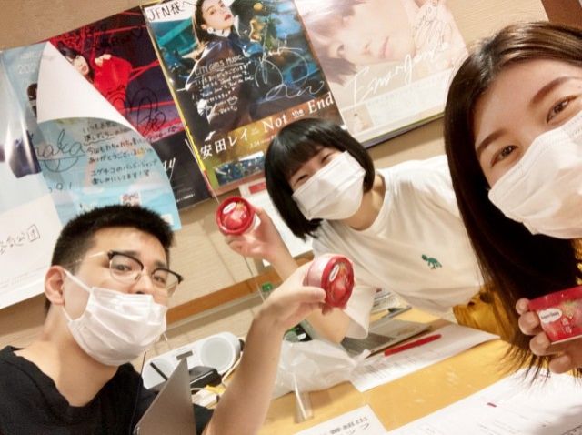 7月29日（木） 今日の1コマ♪