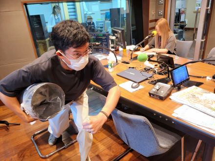 9月18日（月）のAuDee♪♪